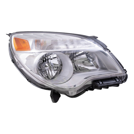 Headlight for 2010-2015 Equinox L/LS/LT 23308254 Right GM2503338