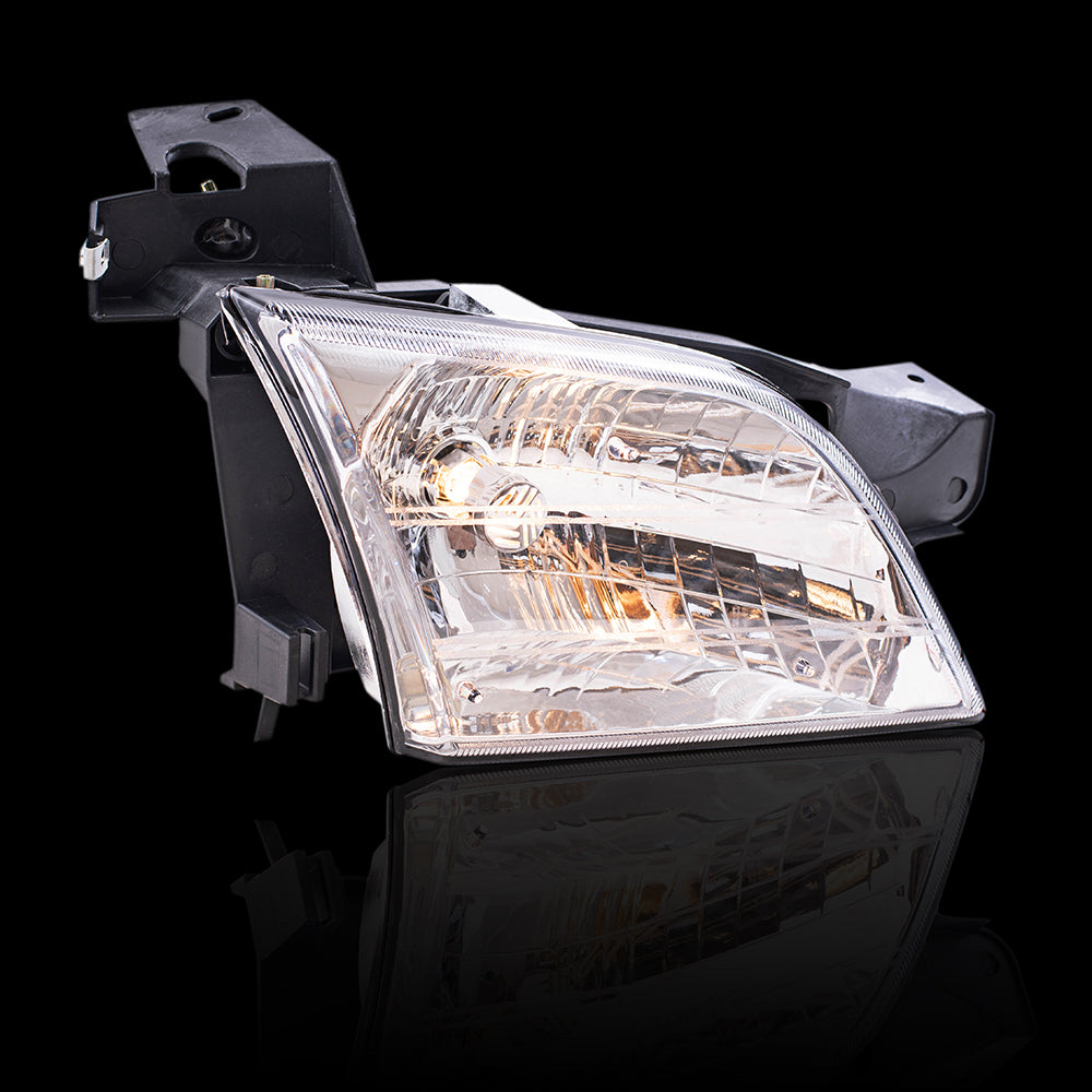 Headlight for 1997-2005 Venture for 1997-2004 Silhouette for 1999-2005 Montana for 1997-1999 Trans Sport 10368388 Set GM2502175