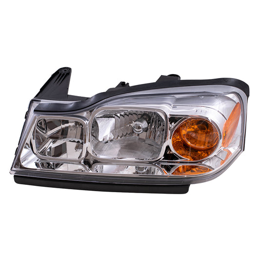 Headlight for 2006-2007 Vue 15877671 Left
