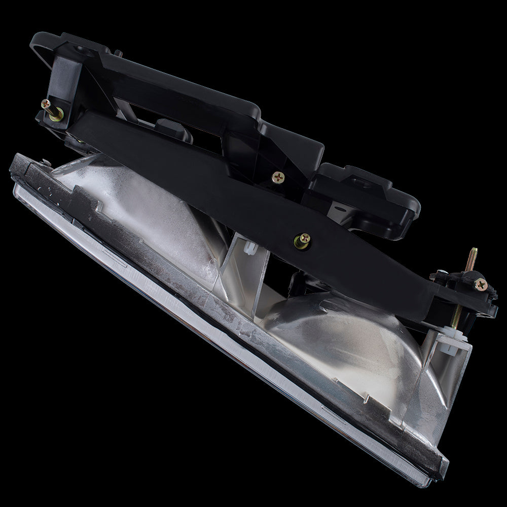 Exterior Lighting Set for 1988-1993 C1500 1992-1993 C1500 Suburban 1988-1993 C2500 1992-1993 C2500 Suburban 1988-1993 C3500 1988-1993 K1500 1992-1993 K1500 Suburban 1988-1993 K2500 1988-1993 K3500