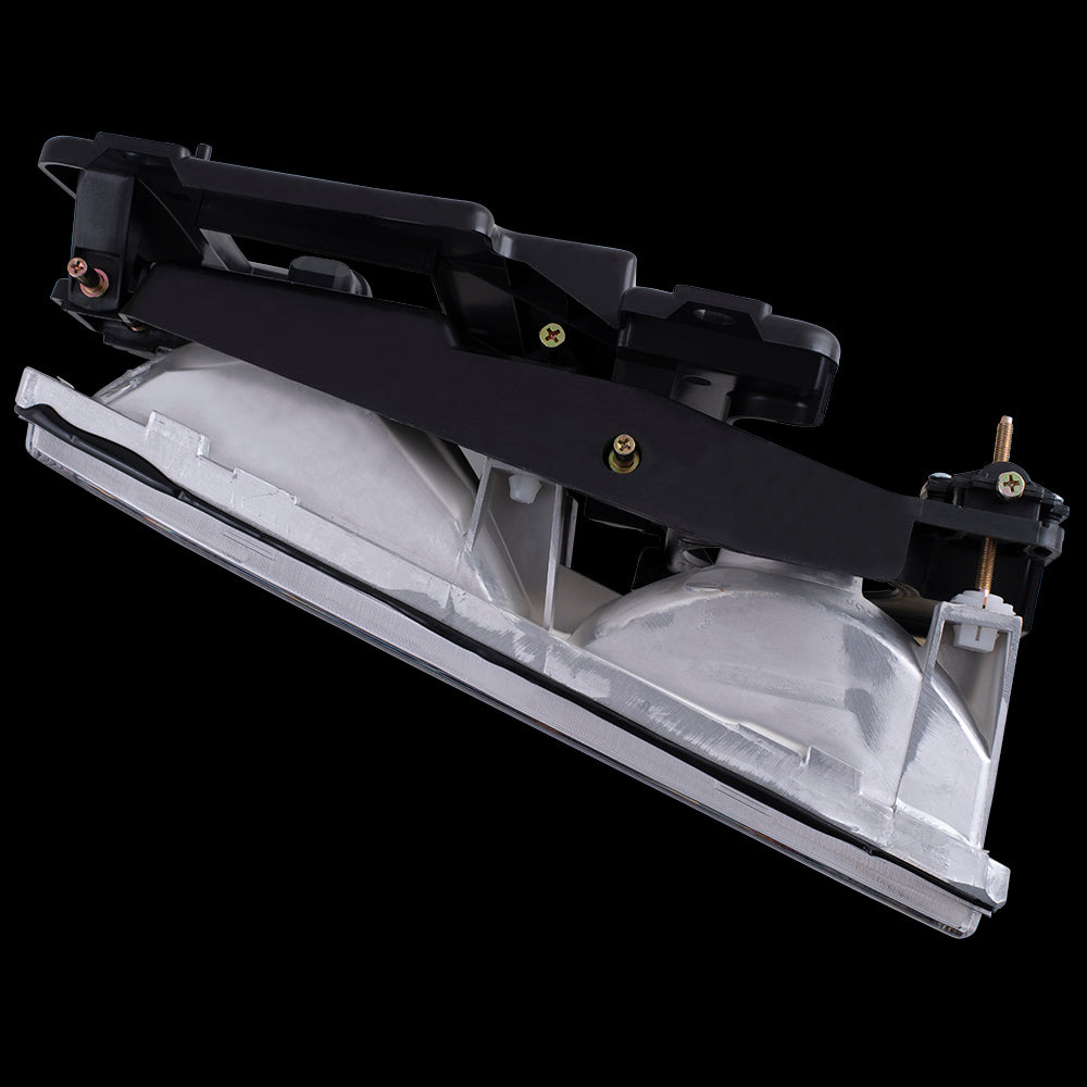 Exterior Lighting Set for 1988-1993 C1500 1992-1993 C1500 Suburban 1988-1993 C2500 1992-1993 C2500 Suburban 1988-1993 C3500 1988-1993 K1500 1992-1993 K1500 Suburban 1988-1993 K2500 1988-1993 K3500