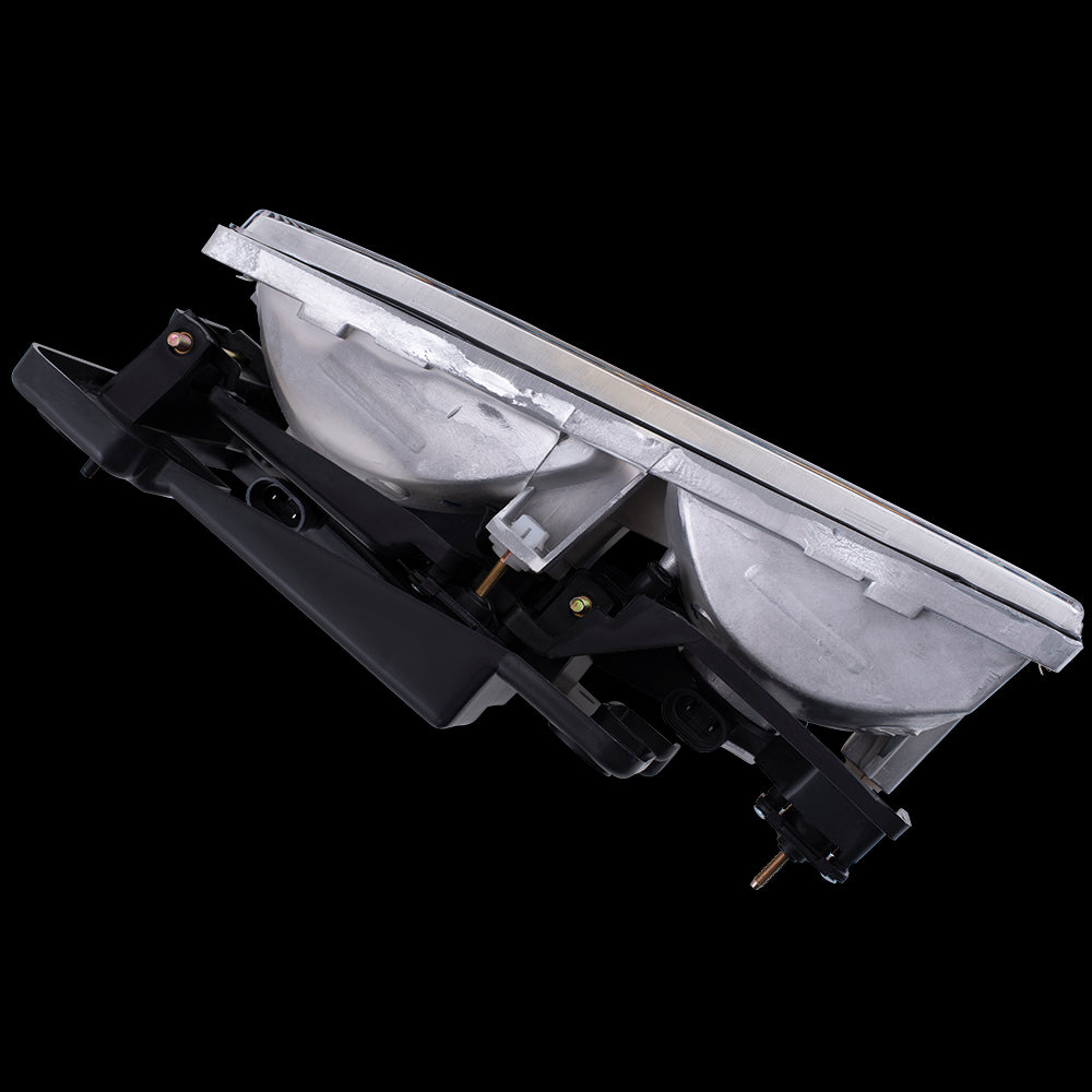 Exterior Lighting Set for 1988-1993 C1500 1992-1993 C1500 Suburban 1988-1993 C2500 1992-1993 C2500 Suburban 1988-1993 C3500 1988-1993 K1500 1992-1993 K1500 Suburban 1988-1993 K2500 1988-1993 K3500