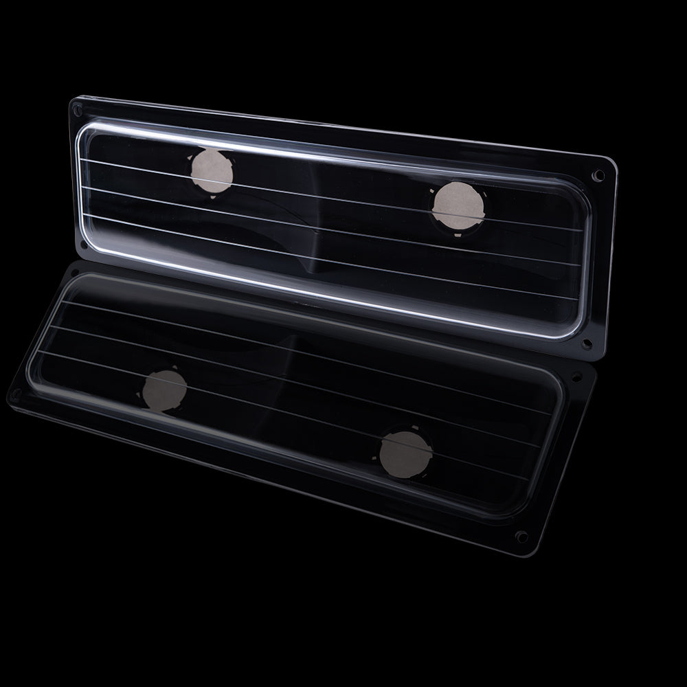 Exterior Lighting Set for 1994-1999 C1500 1994-1999 C1500 Suburban 1994-2000 C2500 1994-1999 C2500 Suburban 1994-2000 C3500 1994-1999 K1500 1994-1999 K1500 Suburban 1994-2000 K2500 1994-2000 K3500