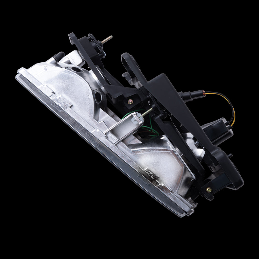 Exterior Lighting Set for 1994-1999 C1500 1994-1999 C1500 Suburban 1994-2000 C2500 1994-1999 C2500 Suburban 1994-2000 C3500 1994-1999 K1500 1994-1999 K1500 Suburban 1994-2000 K2500 1994-2000 K3500