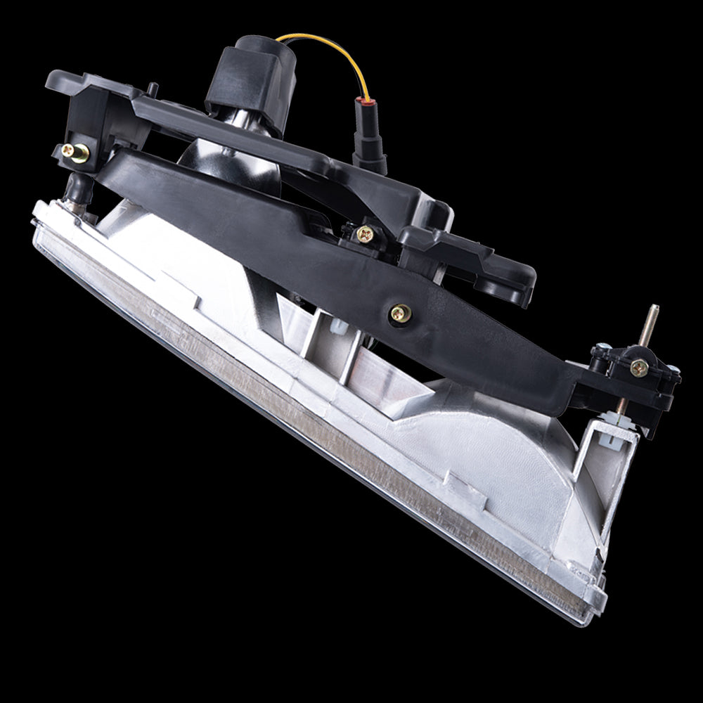 Exterior Lighting Set for 1994-1999 C1500 1994-1999 C1500 Suburban 1994-2000 C2500 1994-1999 C2500 Suburban 1994-2000 C3500 1994-1999 K1500 1994-1999 K1500 Suburban 1994-2000 K2500 1994-2000 K3500