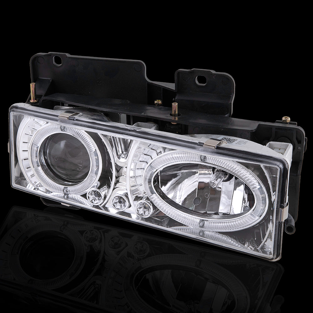 Exterior Lighting Set for 1994-1999 C1500 1994-1999 C1500 Suburban 1994-2000 C2500 1994-1999 C2500 Suburban 1994-2000 C3500 1994-1999 K1500 1994-1999 K1500 Suburban 1994-2000 K2500 1994-2000 K3500