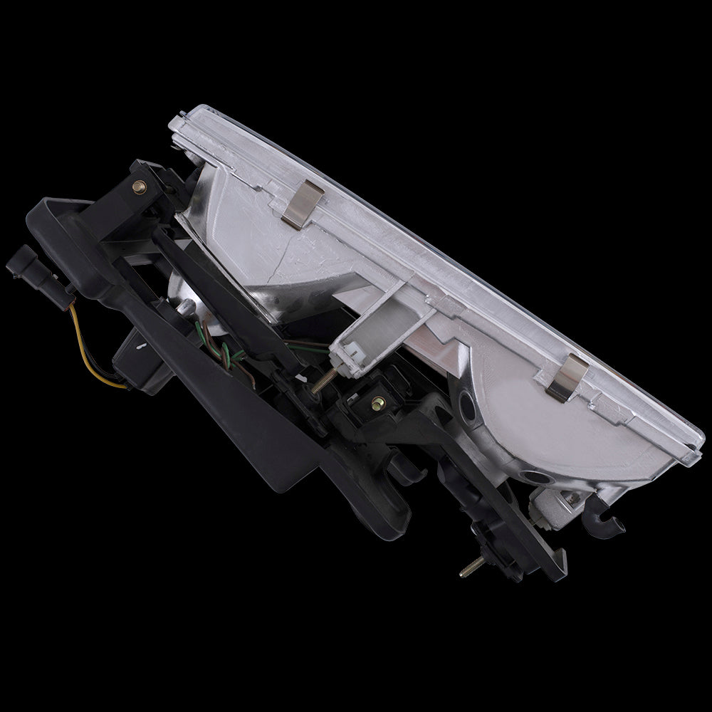 Exterior Lighting Set for 1994-1999 C1500 1994-1999 C1500 Suburban 1994-2000 C2500 1994-1999 C2500 Suburban 1994-2000 C3500 1994-1999 K1500 1994-1999 K1500 Suburban 1994-2000 K2500 1994-2000 K3500