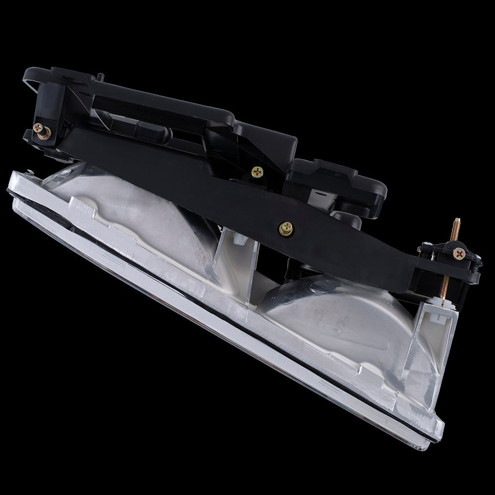 Exterior Lighting Set for 1994-1999 C1500 1994-1999 C1500 Suburban 1994-2000 C2500 1994-1999 C2500 Suburban 1994-2000 C3500 1994-1999 K1500 1994-1999 K1500 Suburban 1994-2000 K2500 1994-2000 K3500