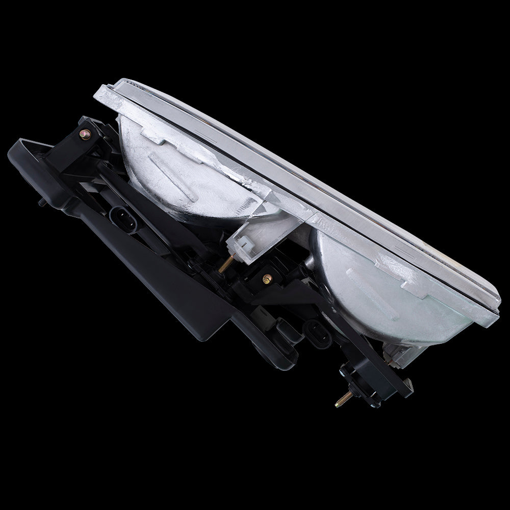 Exterior Lighting Set for 1994-1999 C1500 1994-1999 C1500 Suburban 1994-2000 C2500 1994-1999 C2500 Suburban 1994-2000 C3500 1994-1999 K1500 1994-1999 K1500 Suburban 1994-2000 K2500 1994-2000 K3500