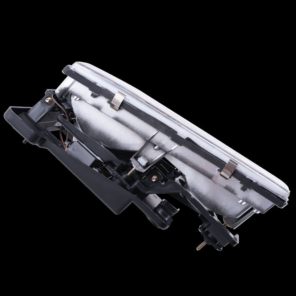 Exterior Lighting Set for 1988-1999 C1500 1992-1999 C1500 Suburban 1988-2000 C2500 1992-1999 C2500 Suburban 1988-2000 C3500 1988-1999 K1500 1992-1999 K1500 Suburban 1988-2000 K2500 1988-2000 K3500
