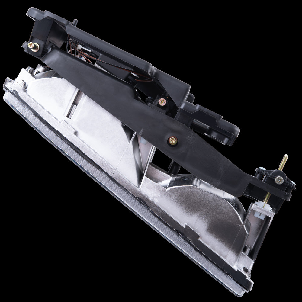 Exterior Lighting Set for 1988-1993 C1500 1992-1993 C1500 Suburban 1988-1993 C2500 1992-1993 C2500 Suburban 1988-1993 C3500 1988-1993 K1500 1992-1993 K1500 Suburban 1988-1993 K2500 1988-1993 K3500