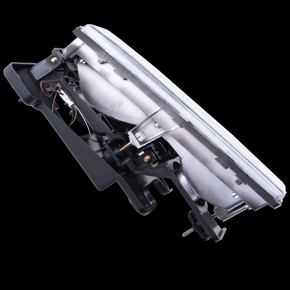Exterior Lighting Set for 1988-1993 C1500 1992-1993 C1500 Suburban 1988-1993 C2500 1992-1993 C2500 Suburban 1988-1993 C3500 1988-1993 K1500 1992-1993 K1500 Suburban 1988-1993 K2500 1988-1993 K3500
