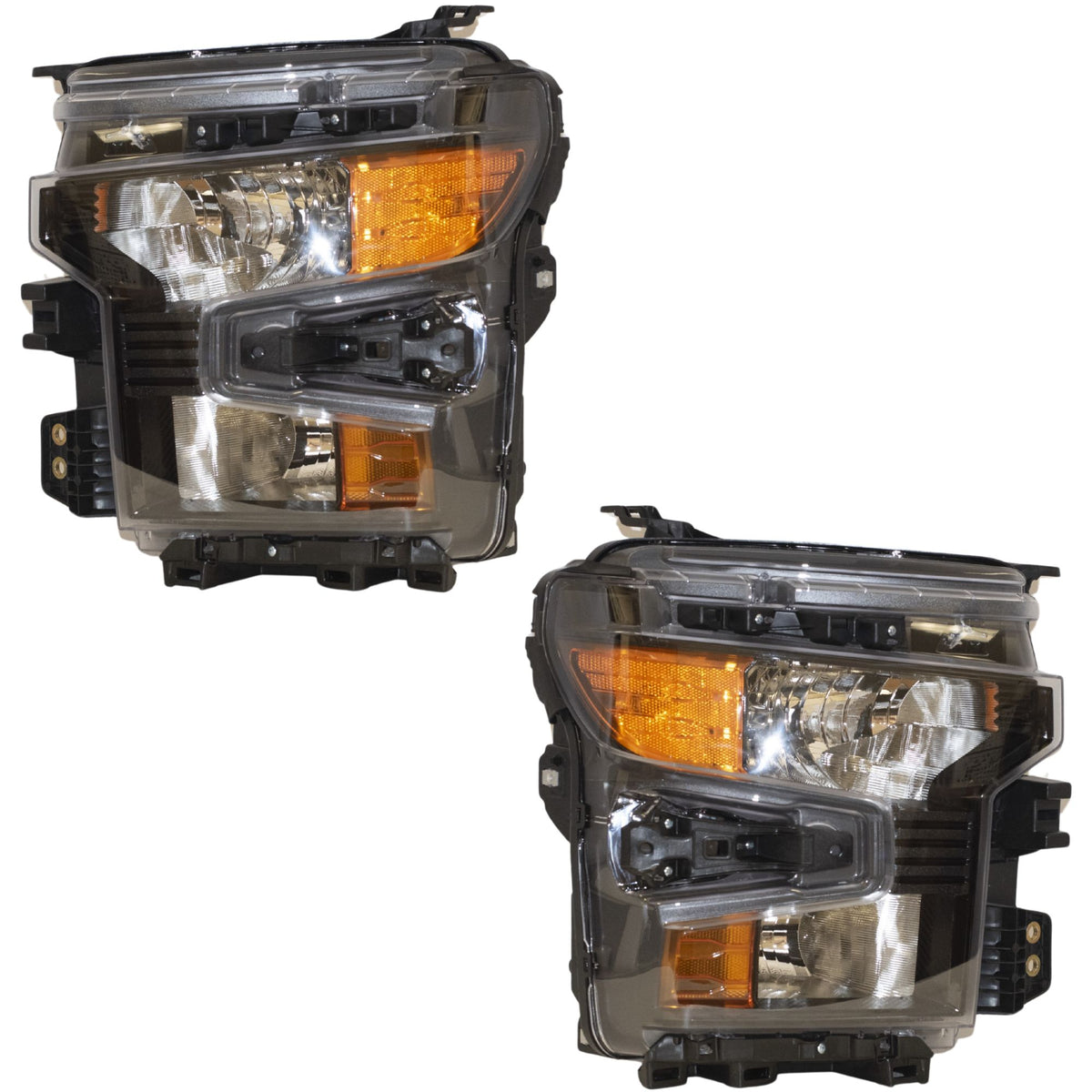 Headlight for 2022-2026 Silverado 1500 87828572 Set GM2502536