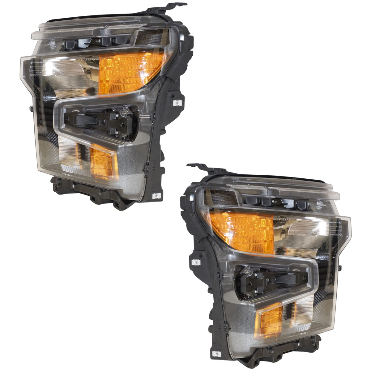 Headlight for 2022-2026 Silverado 1500 87828572 Set GM2502536