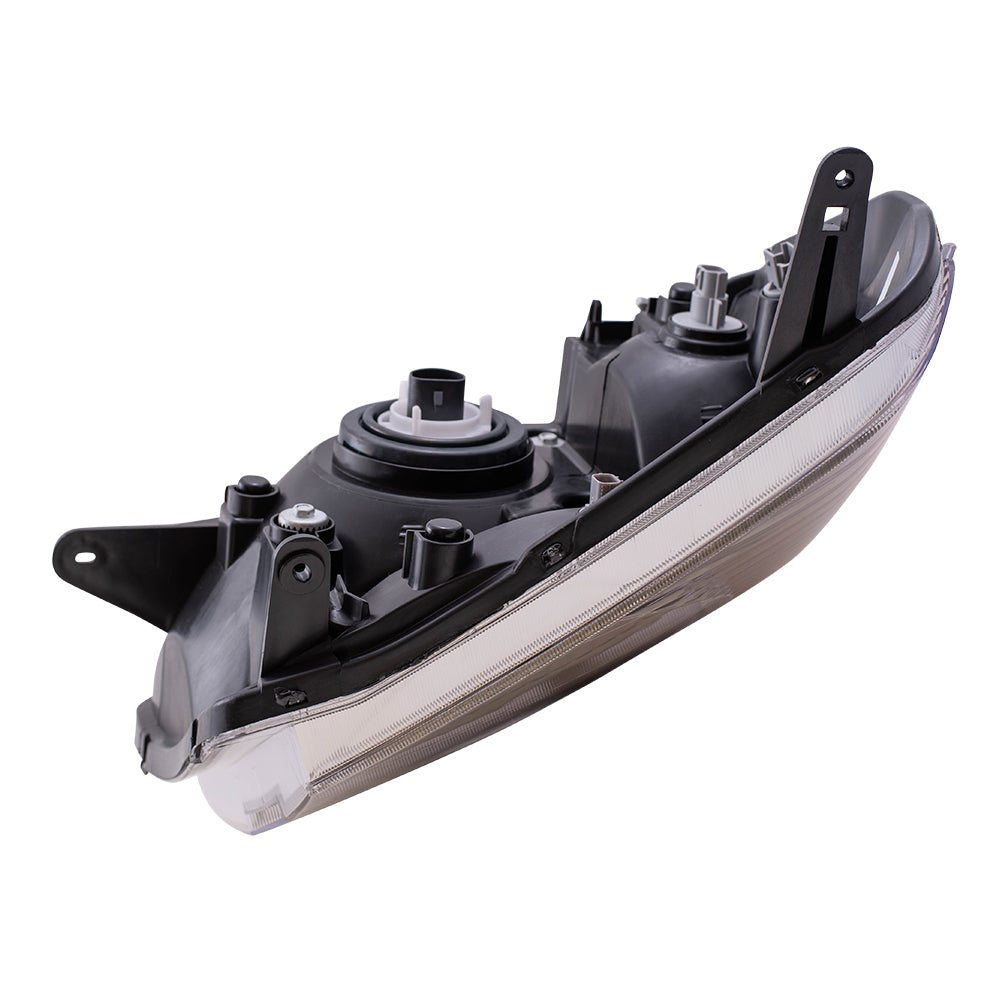 CAPA Headlight for 2005-2009 Equinox 15888058 Left
