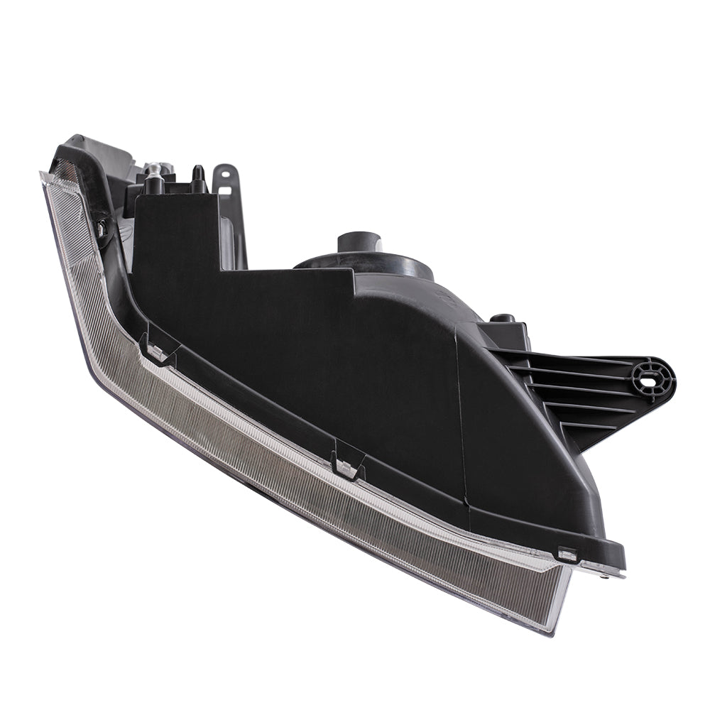 CAPA Headlight for 2005-2009 Equinox 15888058 Left