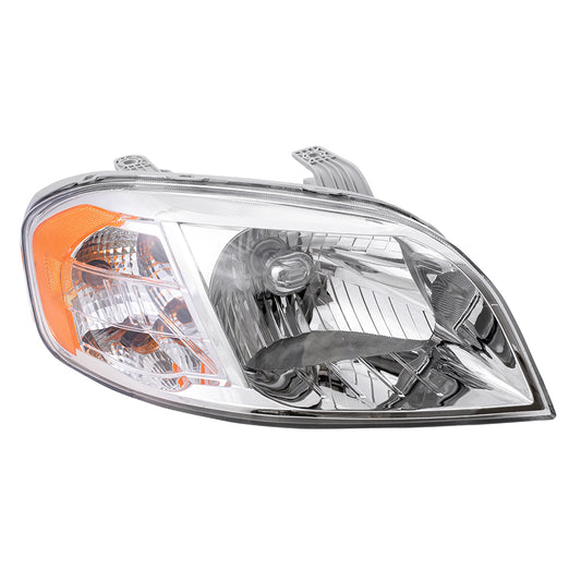 Headlight for 2007-2011 Aveo Sedan 96650526 Right