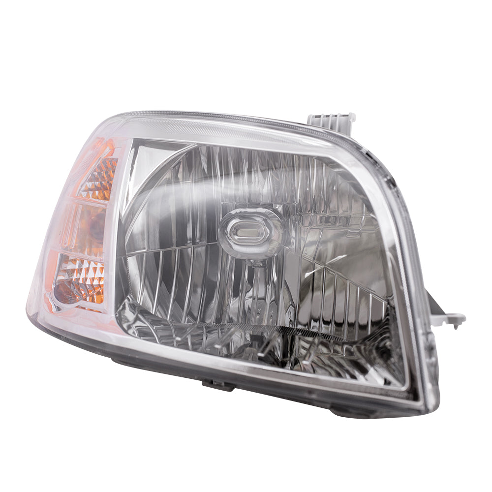 Headlight for 2007-2011 Aveo Sedan 96650526 Right