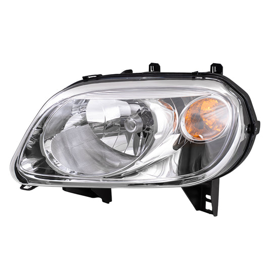 Headlight for 2006-2011 HHR w/ Clear Lens 15827441 Left GM2502262