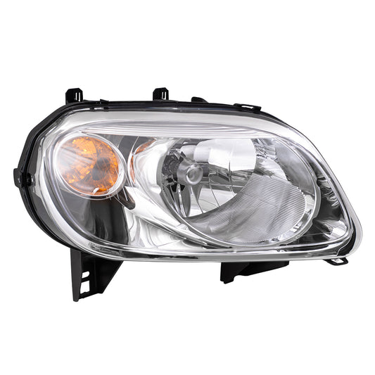 Headlight for 2006-2011 HHR w/ Clear Lens 15827442 Right GM2503262