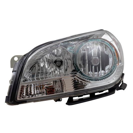 Headlight for 2008-2012 Malibu 19432244 Left GM2502307