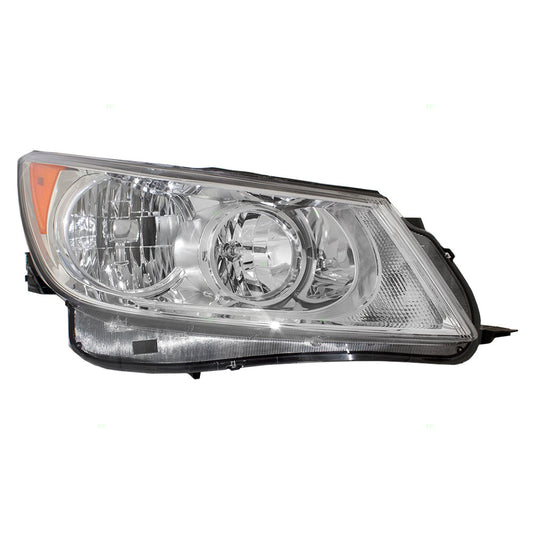 Headlight for 2010-2013 LaCrosse 2010-2010 Allure 20941382 Right
