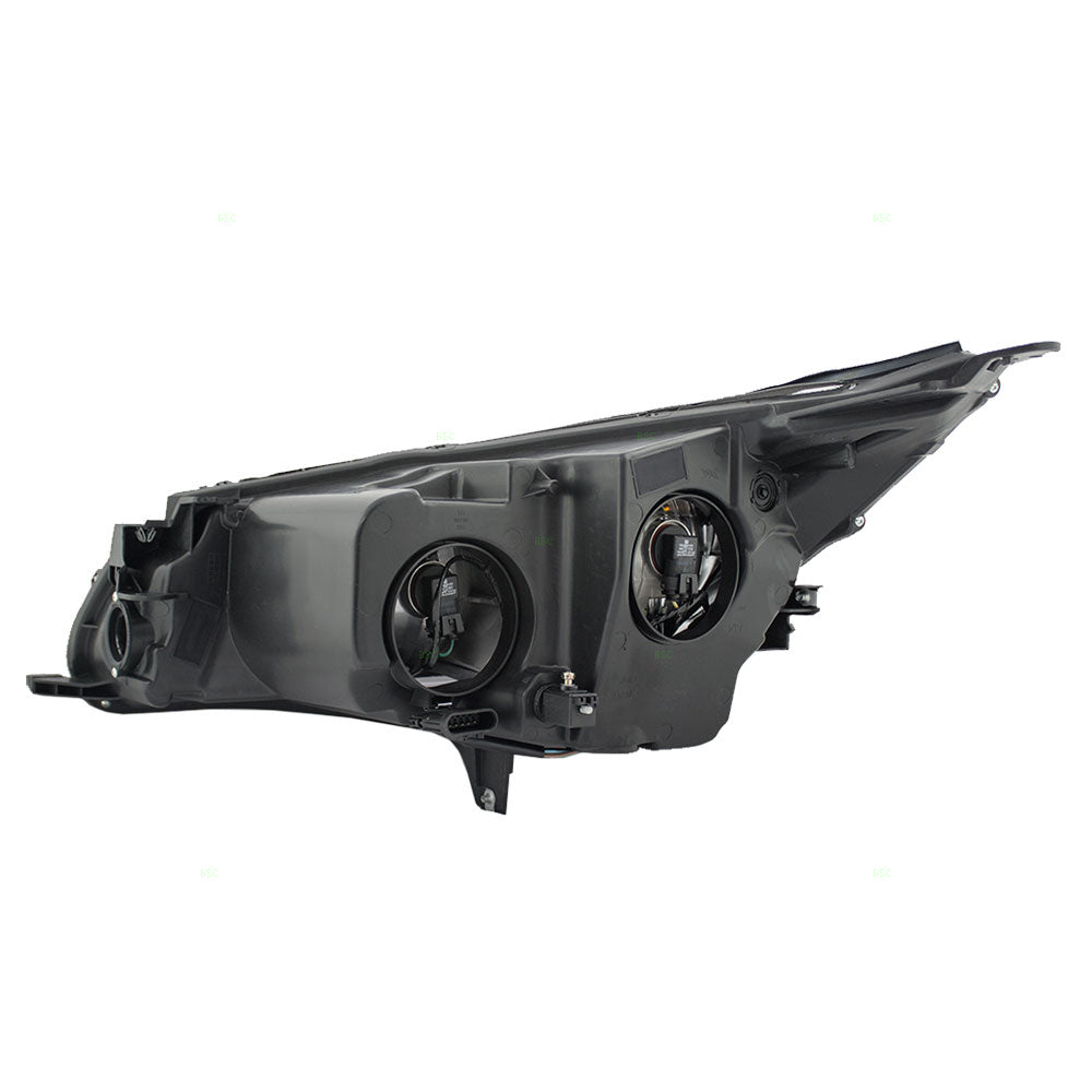 Headlight for 2010-2013 LaCrosse 2010-2010 Allure 20941382 Right