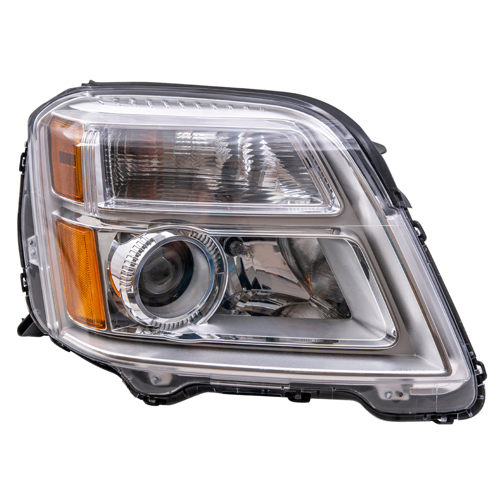 CAPA Headlight for 2010-2015 Terrain Set