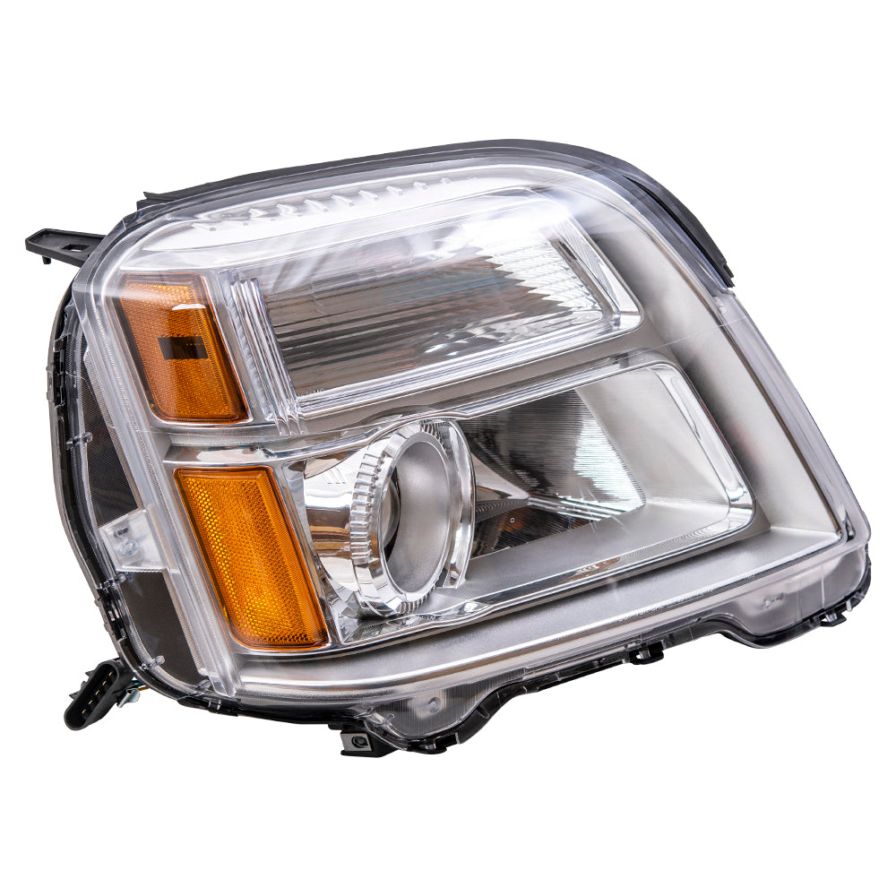 CAPA Headlight for 2010-2015 Terrain 84791975 Right