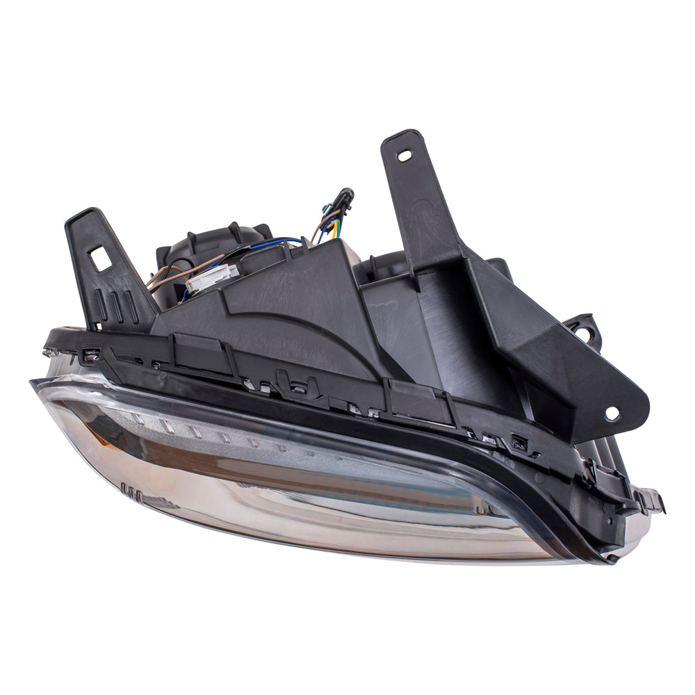 CAPA Headlight for 2010-2015 Terrain 84791975 Right
