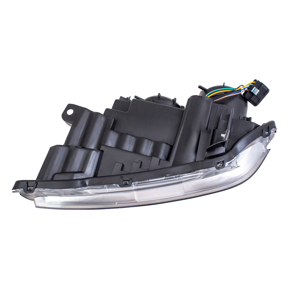CAPA Headlight for 2010-2015 Terrain 84791975 Right