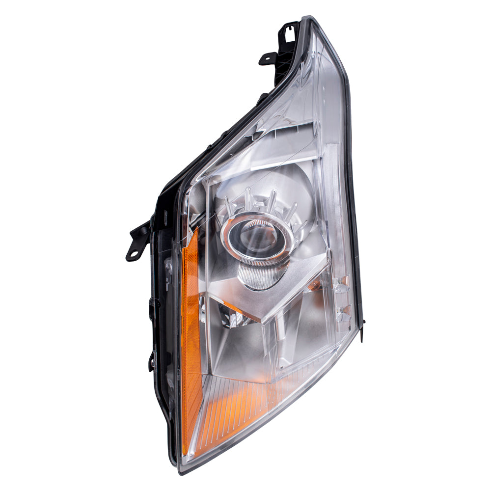 CAPA Headlight for 2010-2013 SRX 22853872 Left