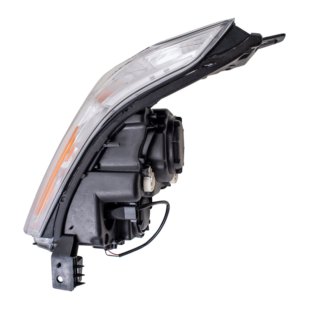 CAPA Headlight for 2010-2013 SRX 22853872 Left