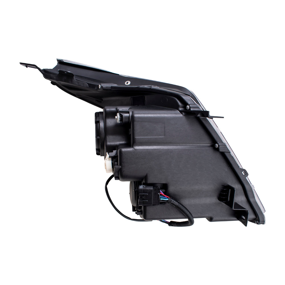 CAPA Headlight for 2010-2013 SRX 22853872 Left
