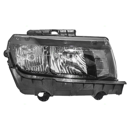 Headlight for 2014-2015 Camaro 23187850 Right GM2503391