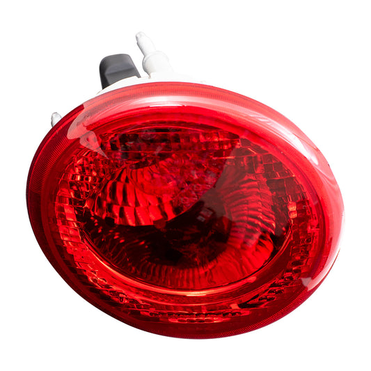 Brock Replacement Driver Tail Light Compatible with 2006-2011 HHR 20778530
