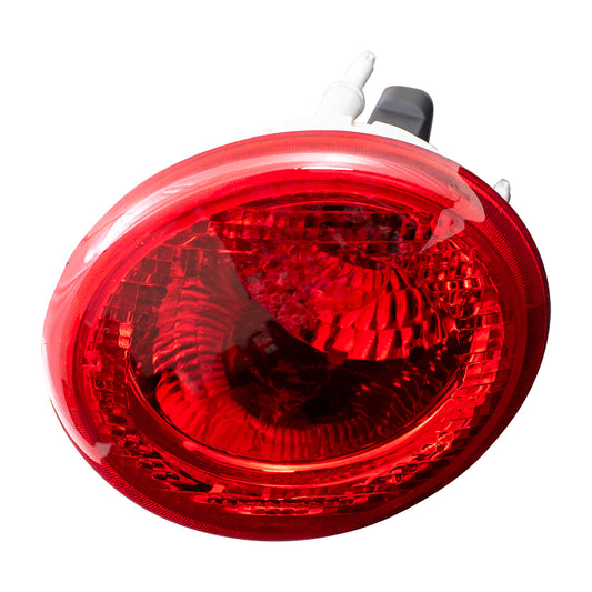Brock Replacement Passenger Tail Light Compatible with 2006-2011 HHR 15821824