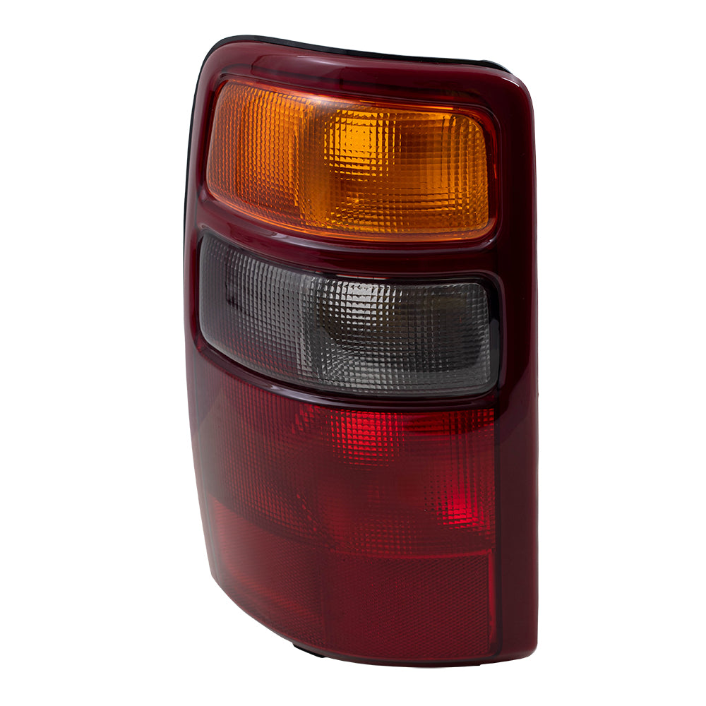 Tail Light for 2000-2003 Tahoe New Body Style for 2000-2003 Suburban 1500 19168990 Left GM2800143