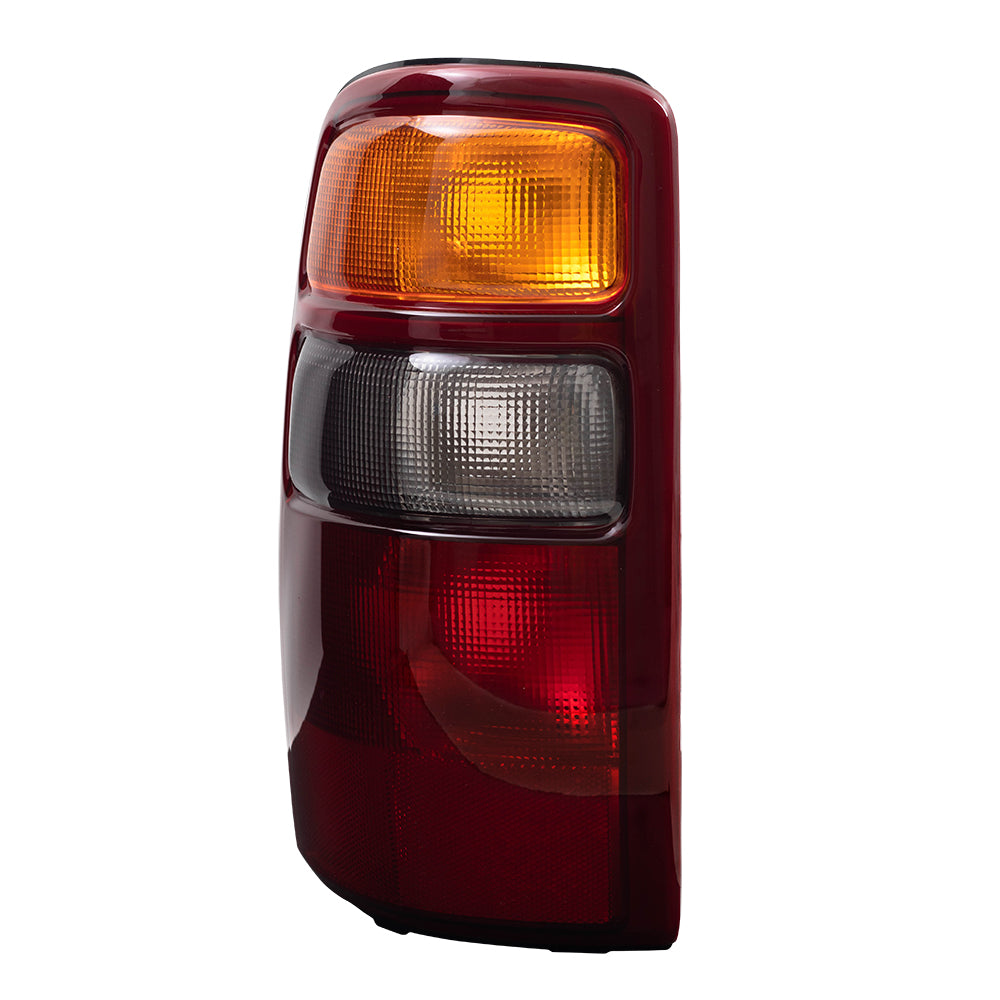 Tail Light for 2000-2003 Tahoe New Body Style for 2000-2003 Suburban 1500 19168990 Left GM2800143