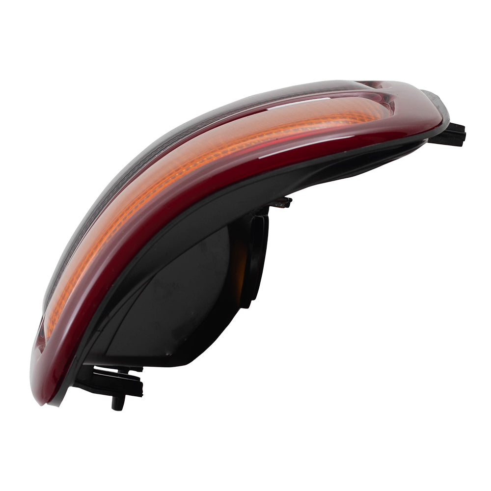 Tail Light for 2000-2003 Tahoe New Body Style for 2000-2003 Suburban 1500 19168990 Left GM2800143