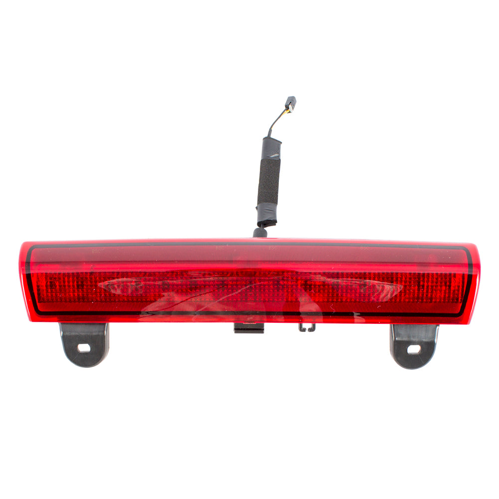 Tail Lights with 3rd Brake Light Compatible with 2004-2006 Tahoe, Suburban, Yukon, Yukon XL
Direct replacement, easy install.