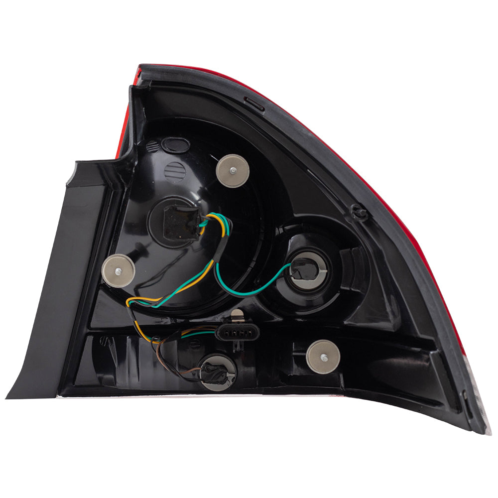 Tail Light for 2006-2013 Impala 14-16 Limited for 2014-2016 Impala Limited 25971597 Left GM2800193