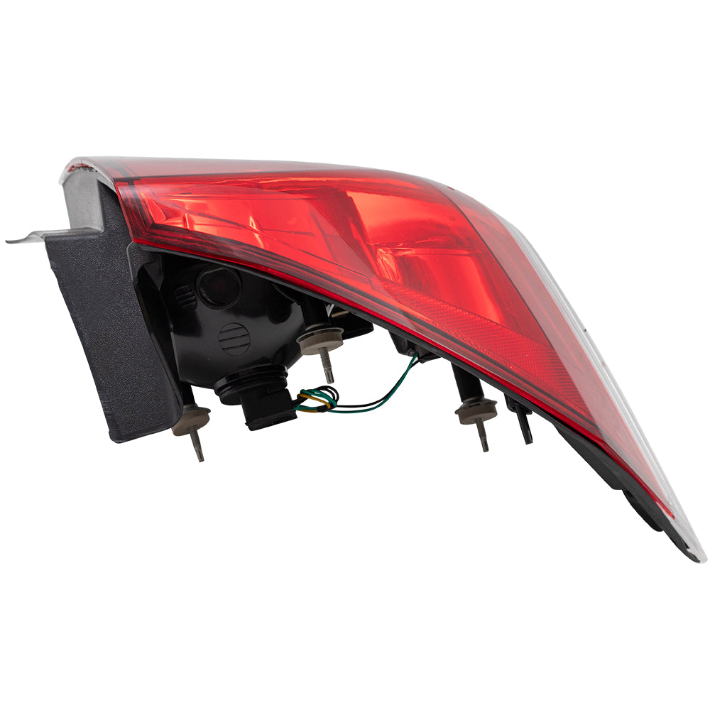 Tail Light for 2006-2013 Impala 14-16 Limited for 2014-2016 Impala Limited 25971597 Left GM2800193