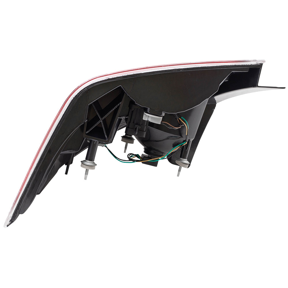 Tail Light for 2006-2013 Impala 14-16 Limited for 2014-2016 Impala Limited 25971597 Left GM2800193