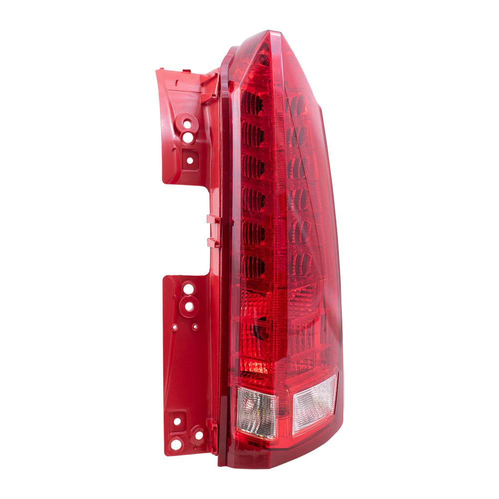 Tail Light for 2010-2016 SRX 22774015 Right GM2801255