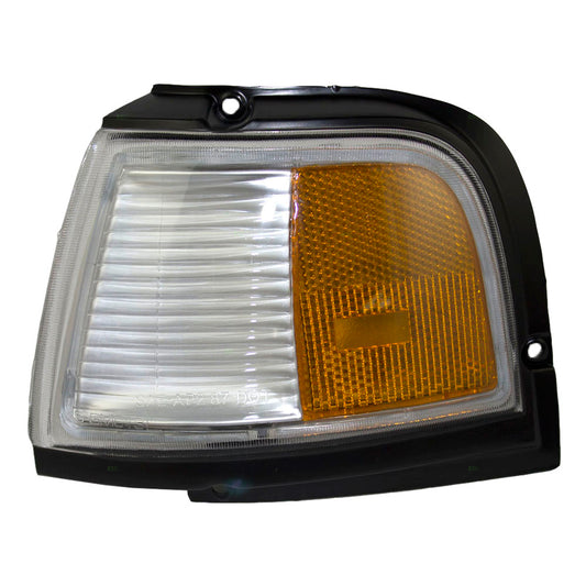 Park/Signal/Side Marker for 1988-1996 Cutlass Ciera for 5977861 Left GM2550104
