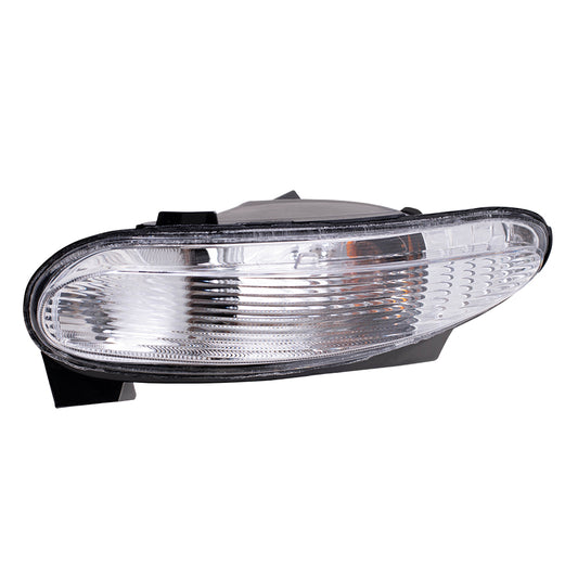 Park/Signal/Side Marker for 2005-2009 LaCrosse for 2005-2009 Allure 10333735 Left GM2520191