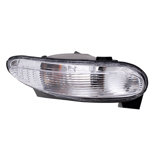 Park/Signal/Side Marker for 2005-2009 LaCrosse for 2005-2009 Allure 10333736 Right GM2521191