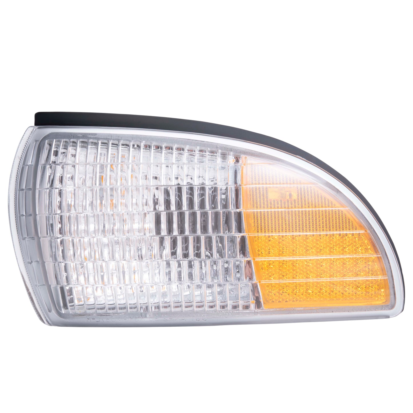 Park/Signal/Side Marker for 1991-1996 Caprice w/o Corner Lamp for 1994-1996 Impala 1991-1996 Roadmaster 5976557 Left GM2550146