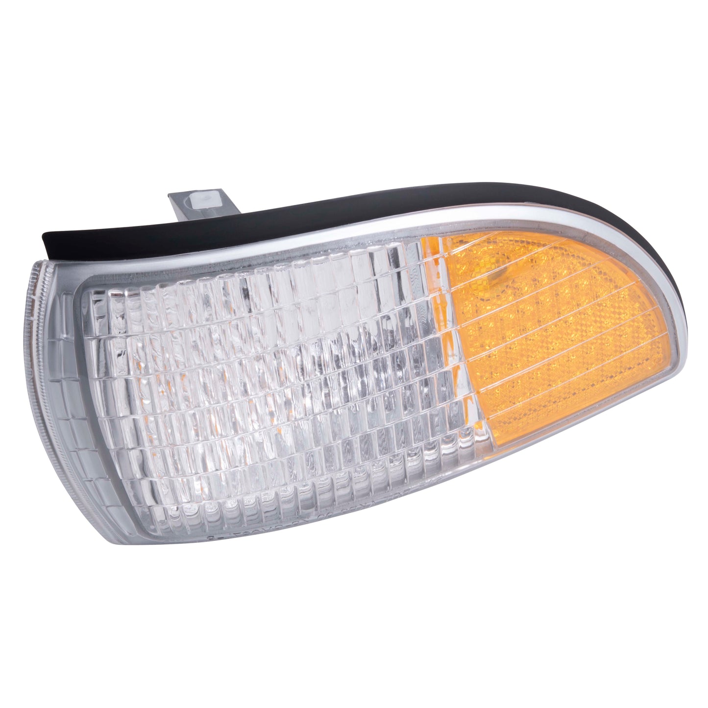 Park/Signal/Side Marker for 1991-1996 Caprice w/o Corner Lamp for 1994-1996 Impala 1991-1996 Roadmaster 5976557 Left GM2550146